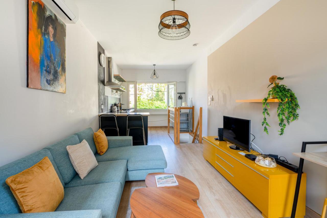 La Petite Escale Apartment อาวีญง ภายนอก รูปภาพ