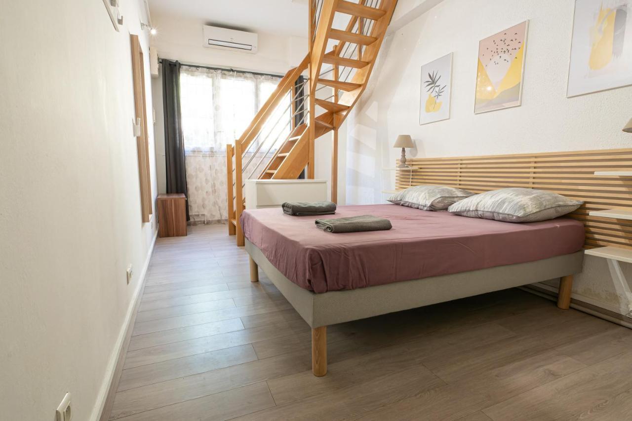 La Petite Escale Apartment อาวีญง ภายนอก รูปภาพ