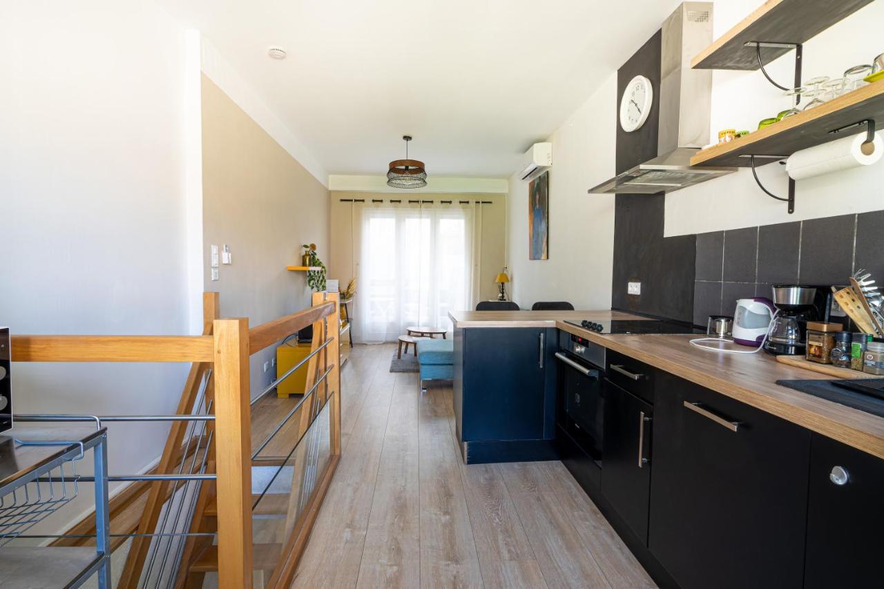 La Petite Escale Apartment อาวีญง ภายนอก รูปภาพ
