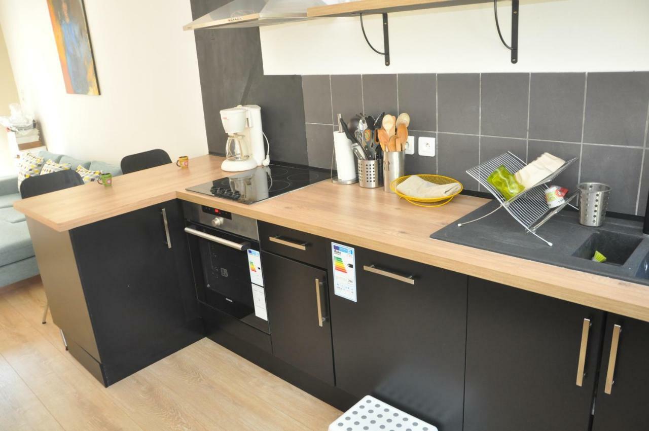 La Petite Escale Apartment อาวีญง ภายนอก รูปภาพ