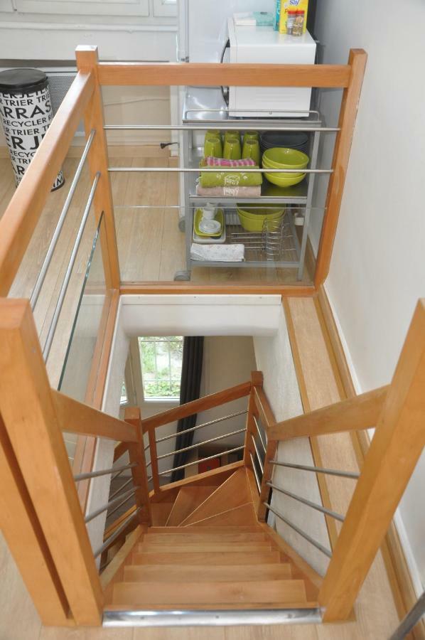 La Petite Escale Apartment อาวีญง ภายนอก รูปภาพ